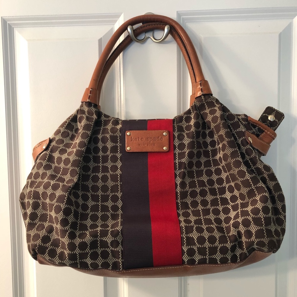 Kate Spade Noel Hobo Bag
